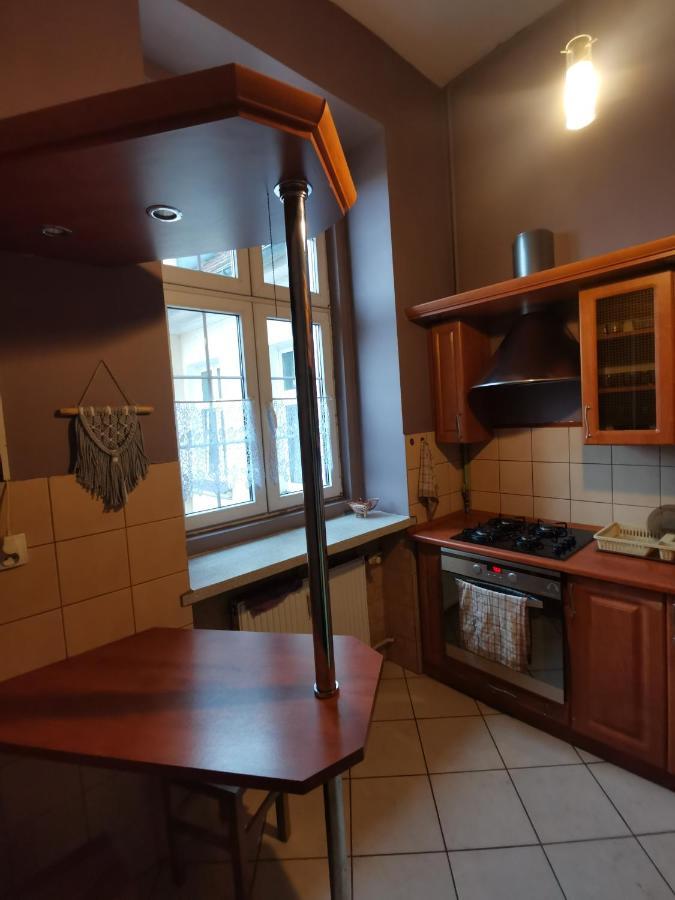 Apartament Na Rynku W Gnieznie Гнезно Екстер'єр фото