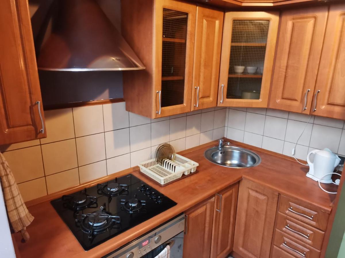 Apartament Na Rynku W Gnieznie Гнезно Екстер'єр фото
